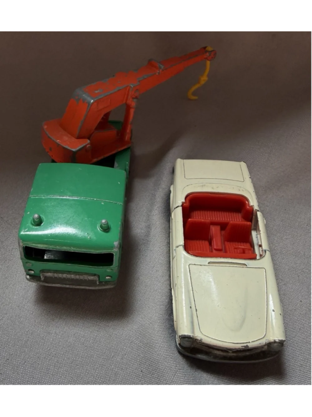Matchbox lesney production